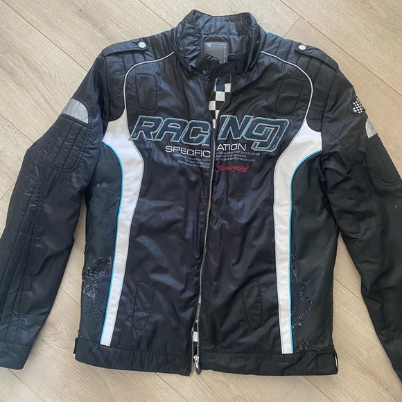 Racing jacket - Picture 1 of 4